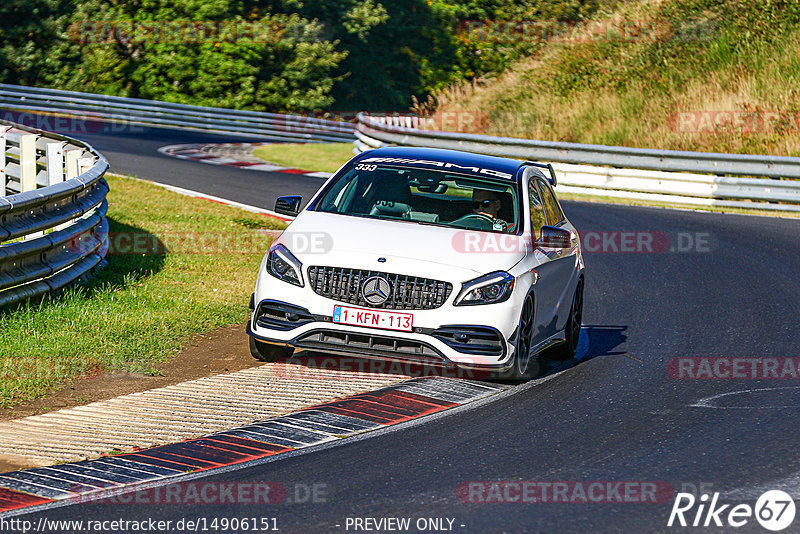 Bild #14906151 - Touristenfahrten Nürburgring Nordschleife (10.10.2021)