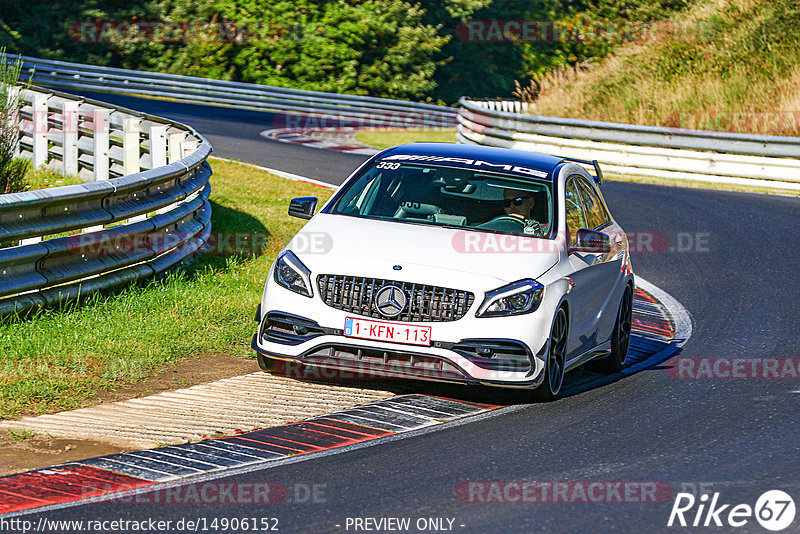 Bild #14906152 - Touristenfahrten Nürburgring Nordschleife (10.10.2021)