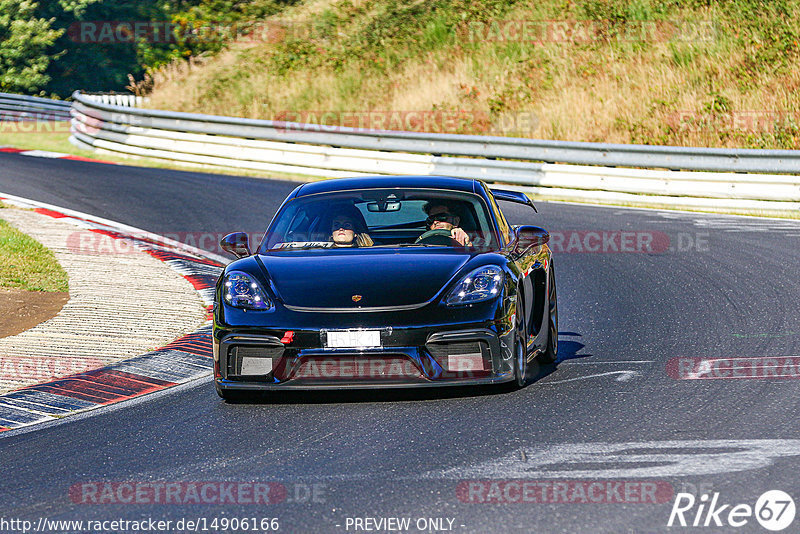 Bild #14906166 - Touristenfahrten Nürburgring Nordschleife (10.10.2021)