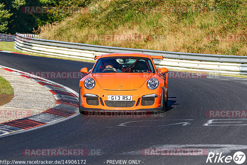 Bild #14906172 - Touristenfahrten Nürburgring Nordschleife (10.10.2021)