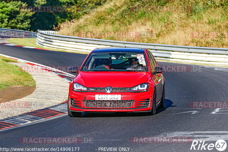 Bild #14906177 - Touristenfahrten Nürburgring Nordschleife (10.10.2021)