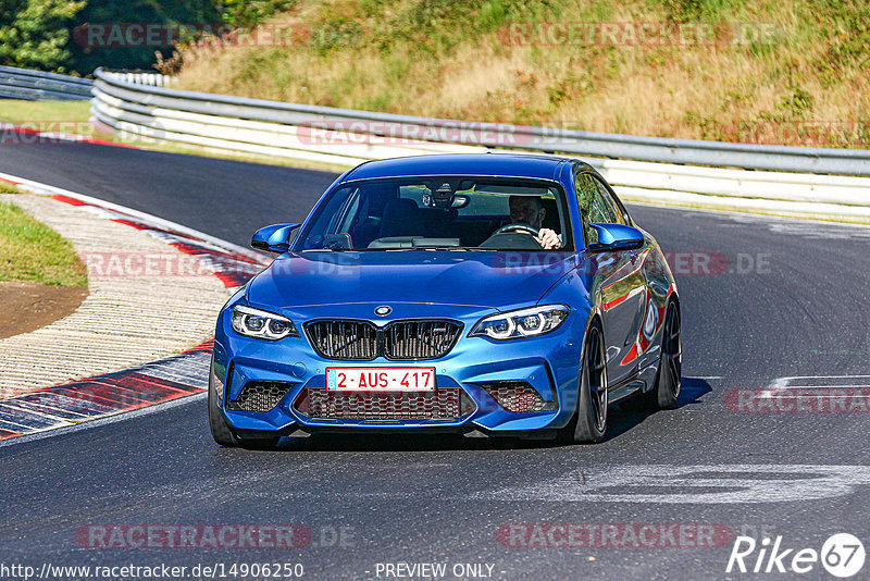 Bild #14906250 - Touristenfahrten Nürburgring Nordschleife (10.10.2021)