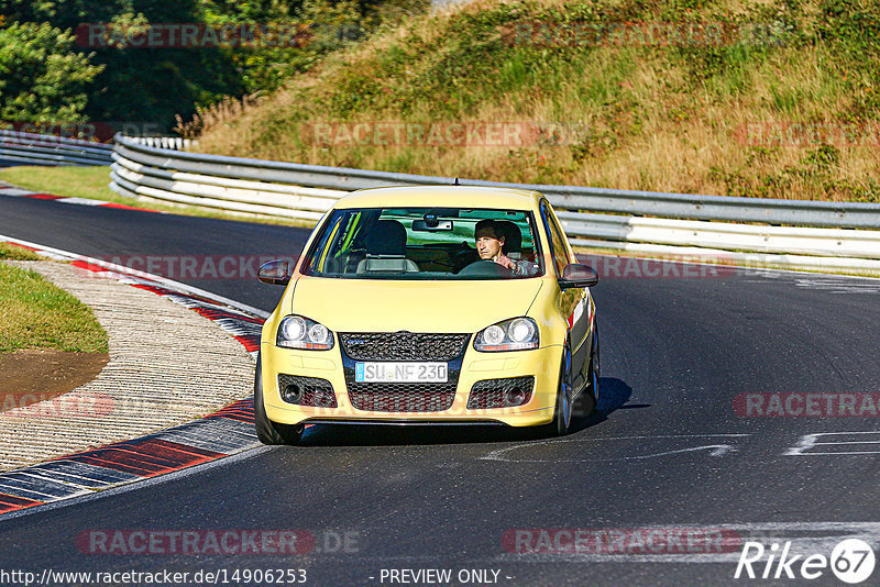 Bild #14906253 - Touristenfahrten Nürburgring Nordschleife (10.10.2021)