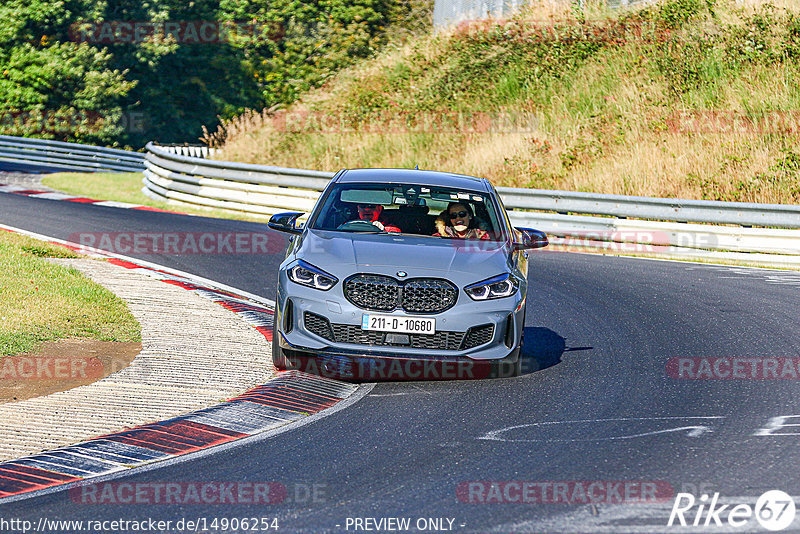 Bild #14906254 - Touristenfahrten Nürburgring Nordschleife (10.10.2021)