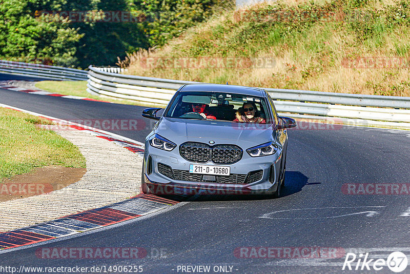 Bild #14906255 - Touristenfahrten Nürburgring Nordschleife (10.10.2021)