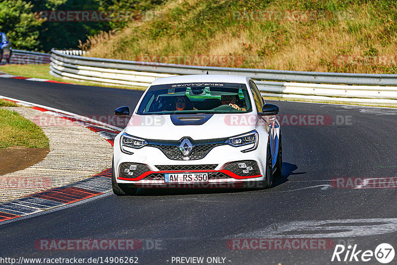 Bild #14906262 - Touristenfahrten Nürburgring Nordschleife (10.10.2021)