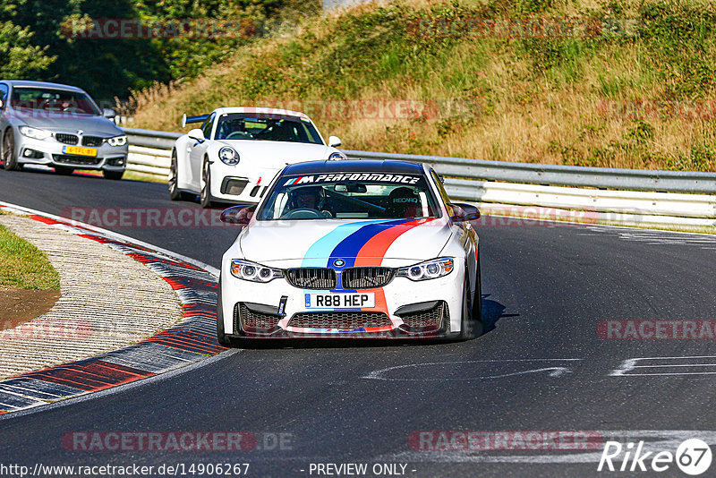 Bild #14906267 - Touristenfahrten Nürburgring Nordschleife (10.10.2021)