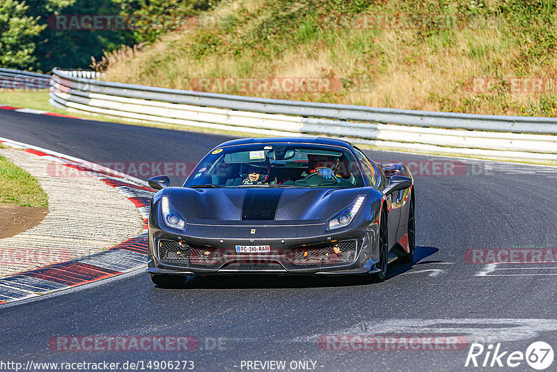 Bild #14906273 - Touristenfahrten Nürburgring Nordschleife (10.10.2021)