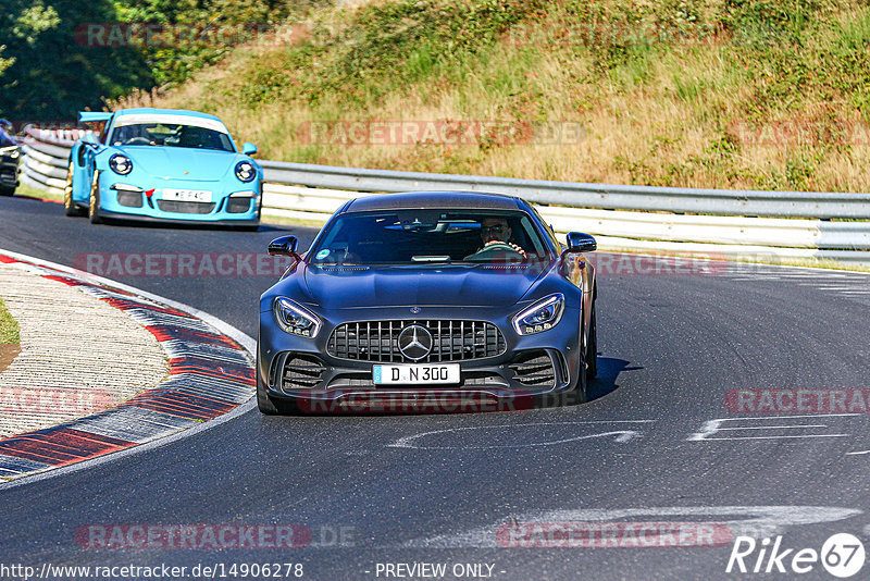 Bild #14906278 - Touristenfahrten Nürburgring Nordschleife (10.10.2021)