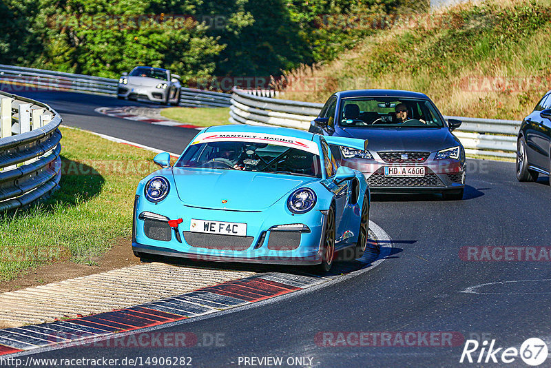 Bild #14906282 - Touristenfahrten Nürburgring Nordschleife (10.10.2021)