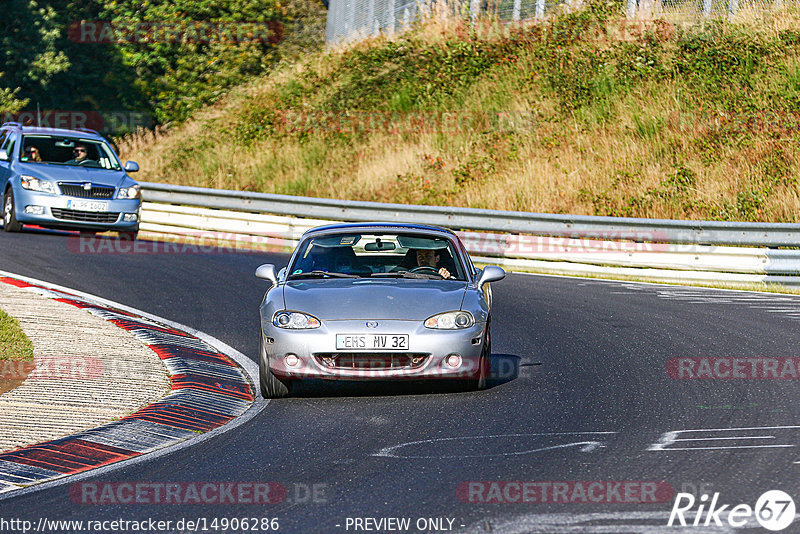 Bild #14906286 - Touristenfahrten Nürburgring Nordschleife (10.10.2021)