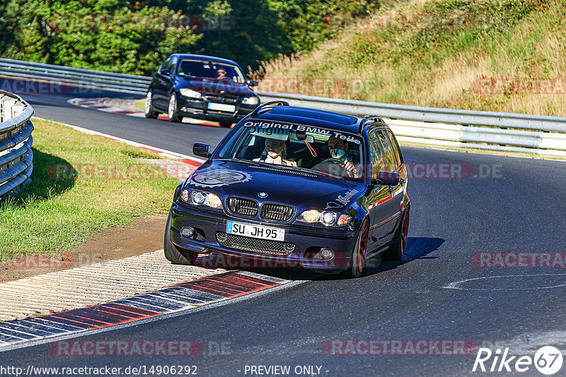 Bild #14906292 - Touristenfahrten Nürburgring Nordschleife (10.10.2021)