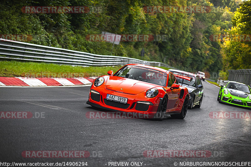 Bild #14906294 - Touristenfahrten Nürburgring Nordschleife (10.10.2021)