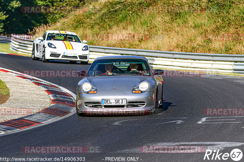 Bild #14906303 - Touristenfahrten Nürburgring Nordschleife (10.10.2021)