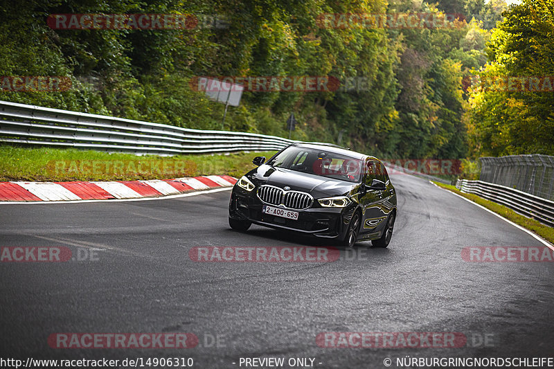 Bild #14906310 - Touristenfahrten Nürburgring Nordschleife (10.10.2021)