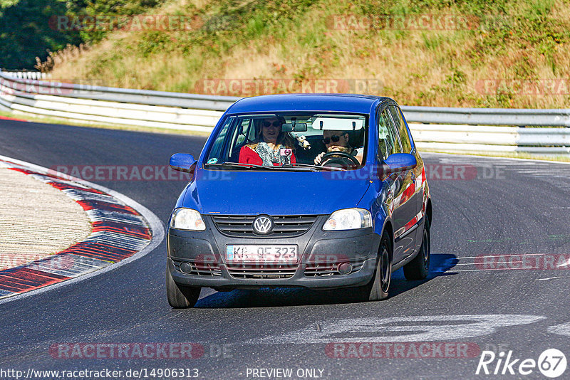 Bild #14906313 - Touristenfahrten Nürburgring Nordschleife (10.10.2021)