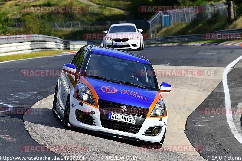 Bild #14906364 - Touristenfahrten Nürburgring Nordschleife (10.10.2021)