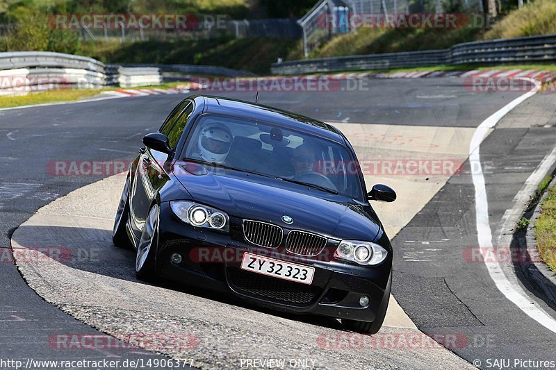 Bild #14906377 - Touristenfahrten Nürburgring Nordschleife (10.10.2021)