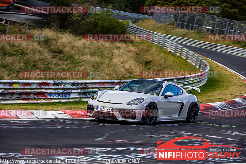 Bild #14906435 - Touristenfahrten Nürburgring Nordschleife (10.10.2021)