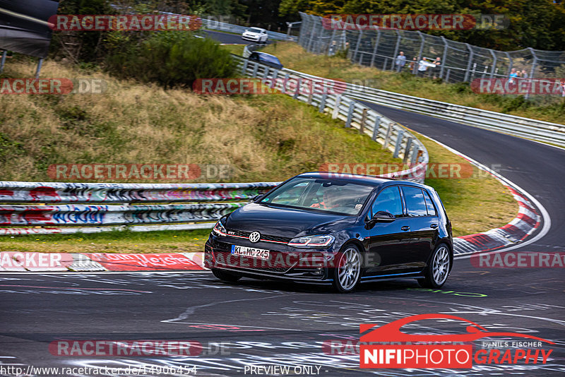 Bild #14906454 - Touristenfahrten Nürburgring Nordschleife (10.10.2021)