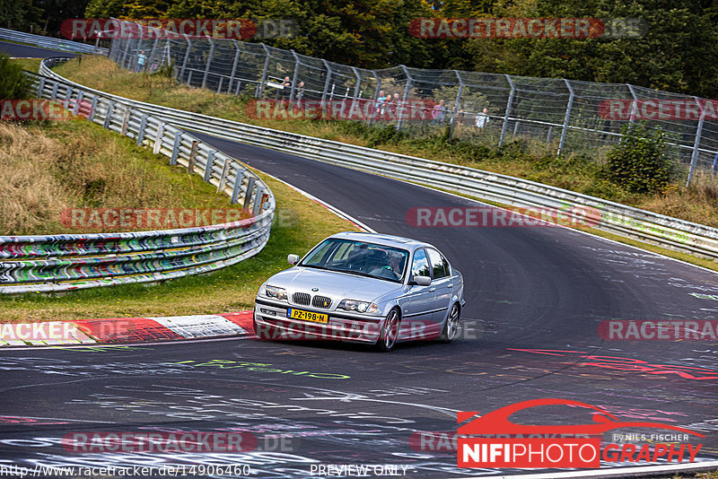 Bild #14906460 - Touristenfahrten Nürburgring Nordschleife (10.10.2021)