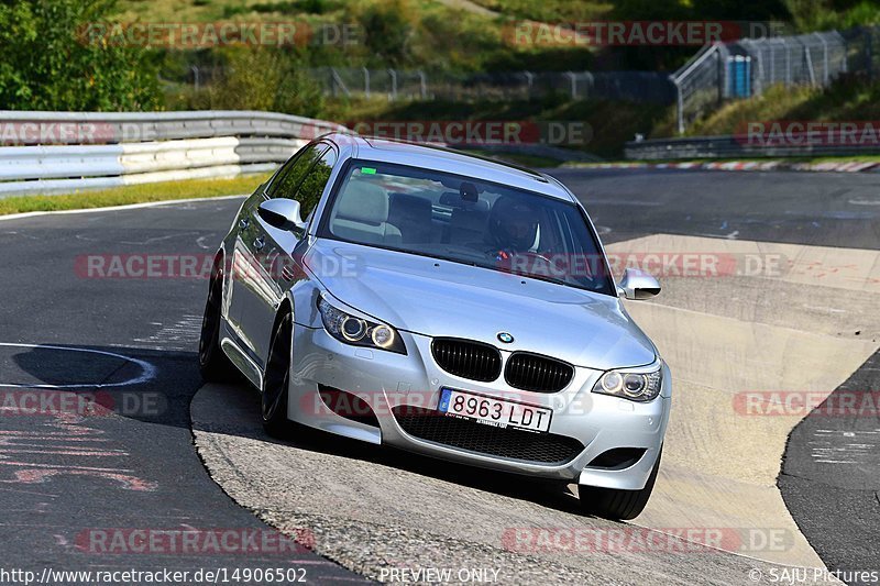 Bild #14906502 - Touristenfahrten Nürburgring Nordschleife (10.10.2021)