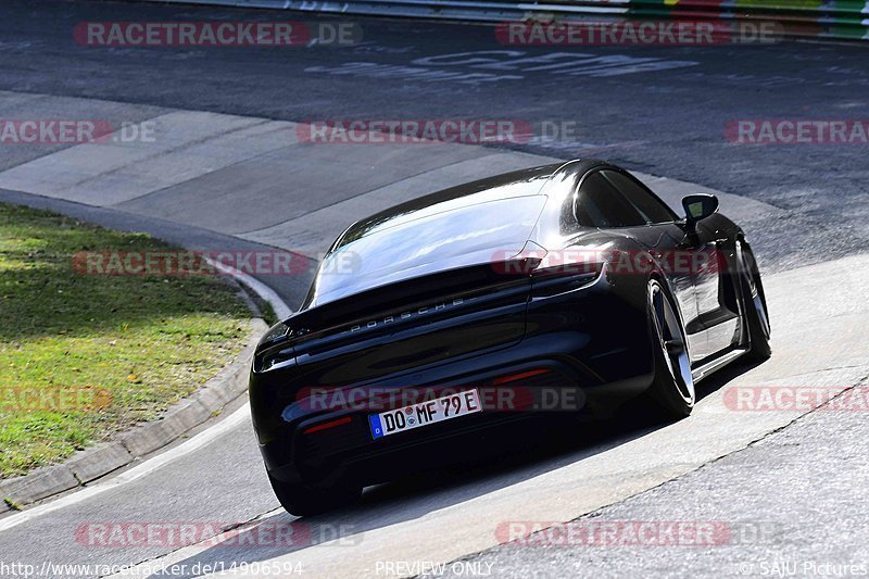 Bild #14906594 - Touristenfahrten Nürburgring Nordschleife (10.10.2021)