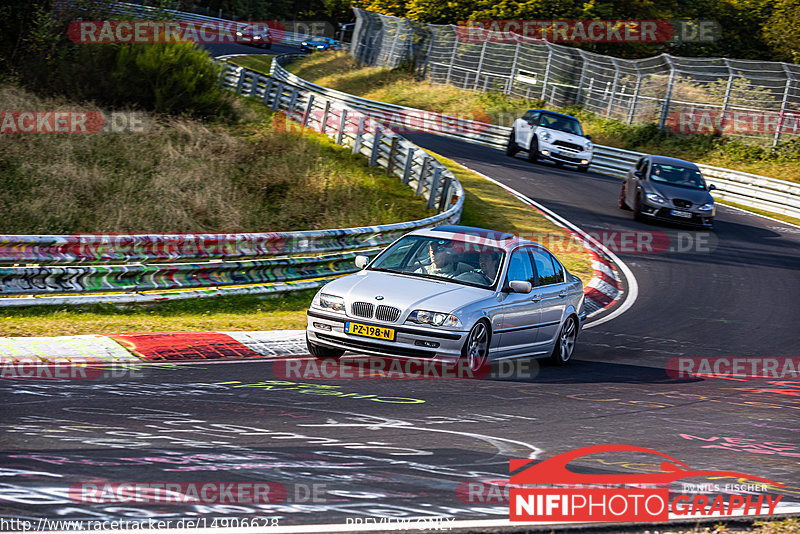 Bild #14906628 - Touristenfahrten Nürburgring Nordschleife (10.10.2021)