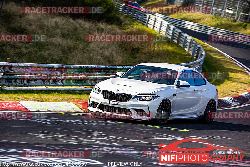 Bild #14906667 - Touristenfahrten Nürburgring Nordschleife (10.10.2021)