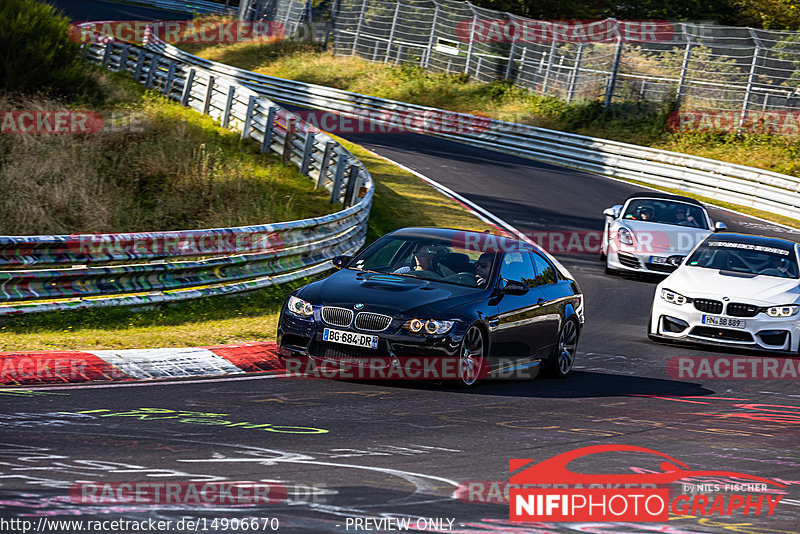 Bild #14906670 - Touristenfahrten Nürburgring Nordschleife (10.10.2021)