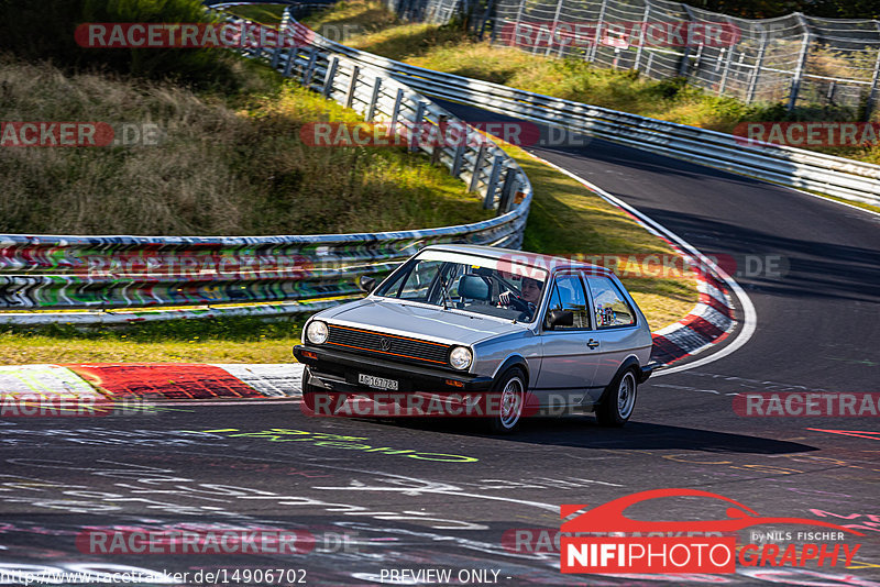 Bild #14906702 - Touristenfahrten Nürburgring Nordschleife (10.10.2021)