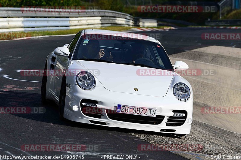 Bild #14906745 - Touristenfahrten Nürburgring Nordschleife (10.10.2021)