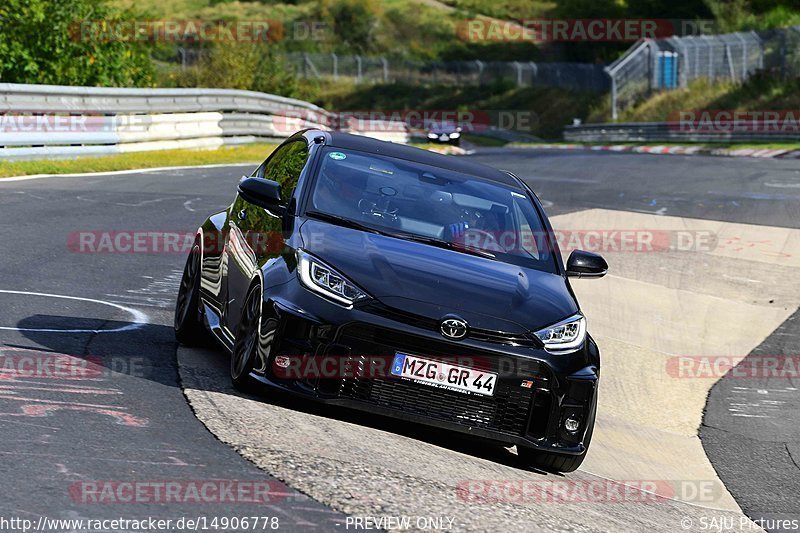 Bild #14906778 - Touristenfahrten Nürburgring Nordschleife (10.10.2021)