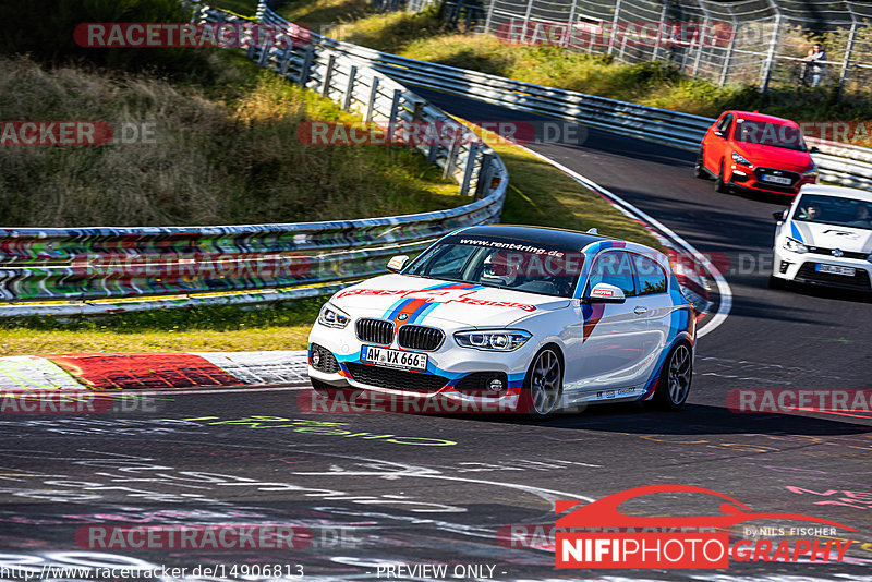 Bild #14906813 - Touristenfahrten Nürburgring Nordschleife (10.10.2021)