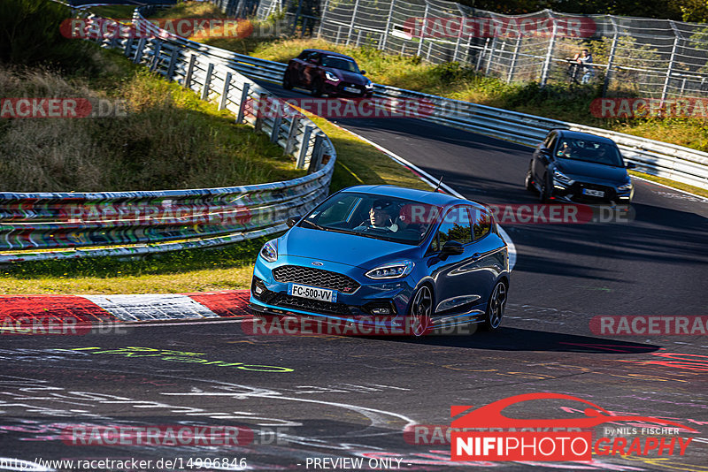 Bild #14906846 - Touristenfahrten Nürburgring Nordschleife (10.10.2021)