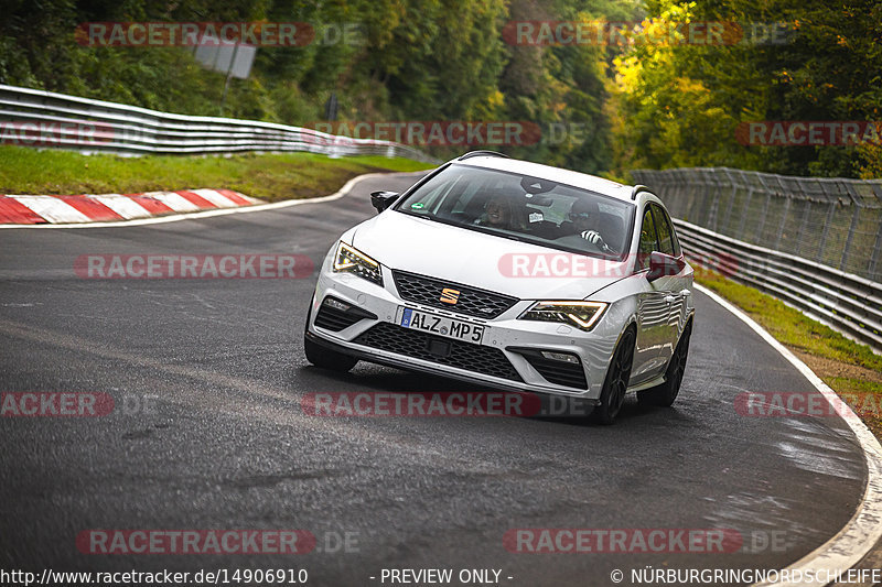 Bild #14906910 - Touristenfahrten Nürburgring Nordschleife (10.10.2021)