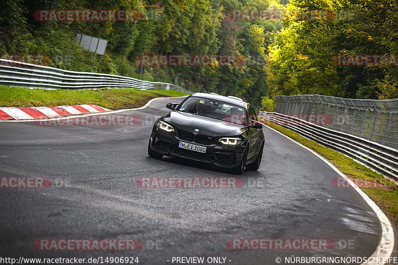 Bild #14906924 - Touristenfahrten Nürburgring Nordschleife (10.10.2021)