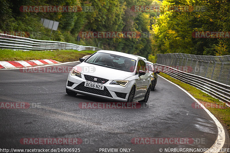 Bild #14906925 - Touristenfahrten Nürburgring Nordschleife (10.10.2021)