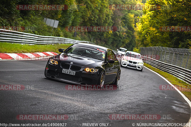 Bild #14906927 - Touristenfahrten Nürburgring Nordschleife (10.10.2021)