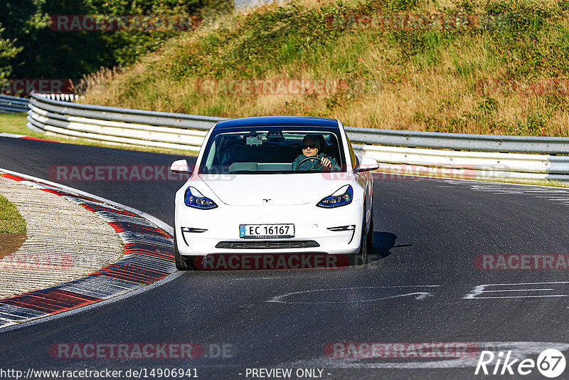 Bild #14906941 - Touristenfahrten Nürburgring Nordschleife (10.10.2021)