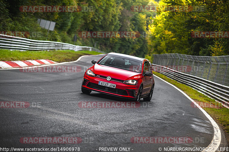 Bild #14906978 - Touristenfahrten Nürburgring Nordschleife (10.10.2021)