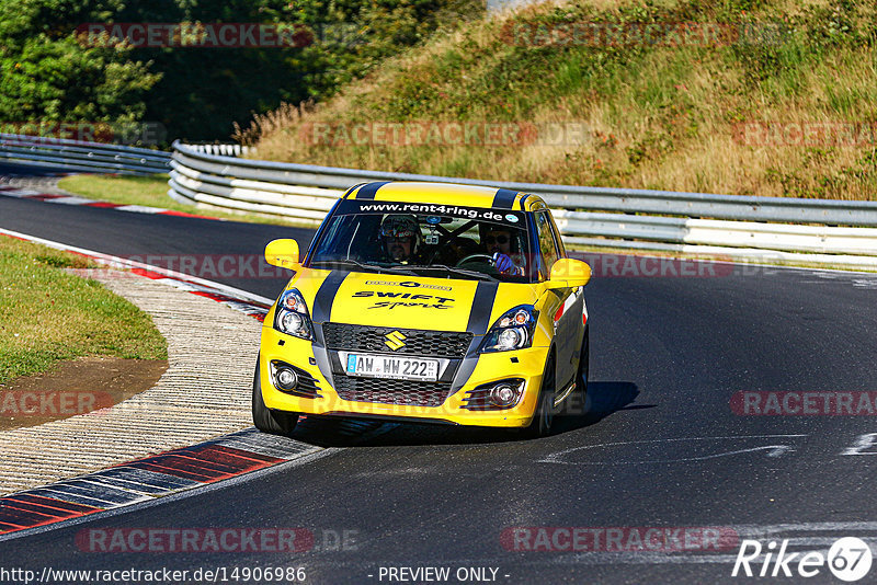 Bild #14906986 - Touristenfahrten Nürburgring Nordschleife (10.10.2021)