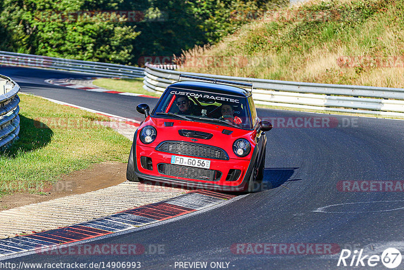 Bild #14906993 - Touristenfahrten Nürburgring Nordschleife (10.10.2021)