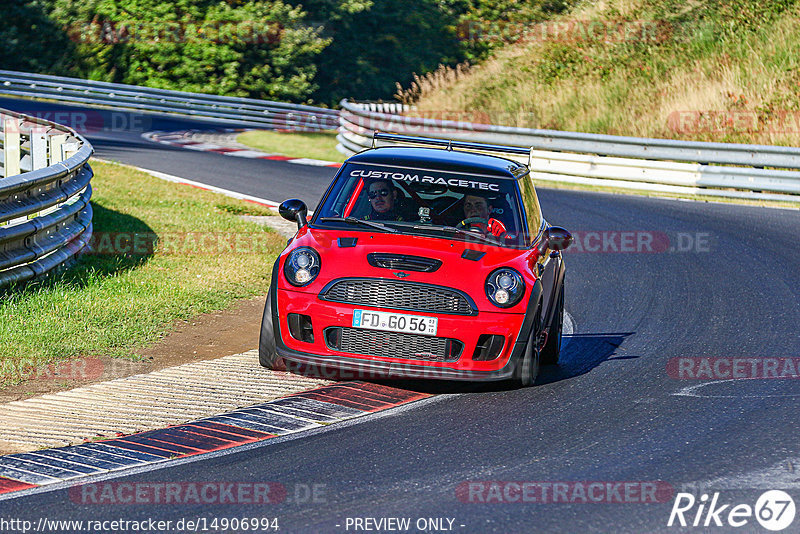 Bild #14906994 - Touristenfahrten Nürburgring Nordschleife (10.10.2021)