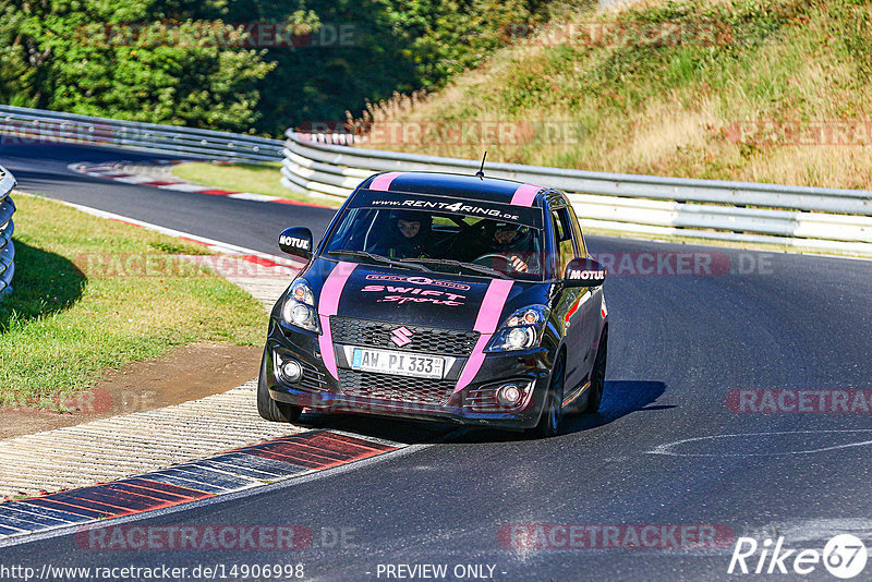 Bild #14906998 - Touristenfahrten Nürburgring Nordschleife (10.10.2021)