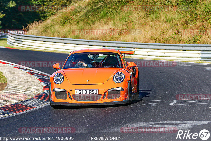 Bild #14906999 - Touristenfahrten Nürburgring Nordschleife (10.10.2021)