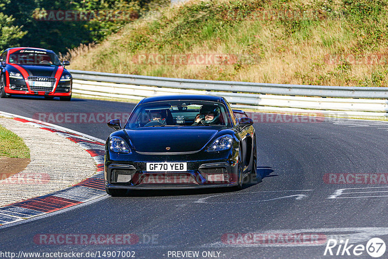 Bild #14907002 - Touristenfahrten Nürburgring Nordschleife (10.10.2021)