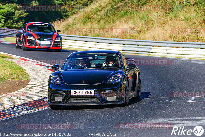 Bild #14907003 - Touristenfahrten Nürburgring Nordschleife (10.10.2021)