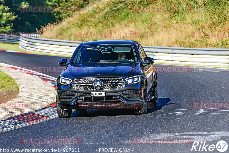 Bild #14907011 - Touristenfahrten Nürburgring Nordschleife (10.10.2021)