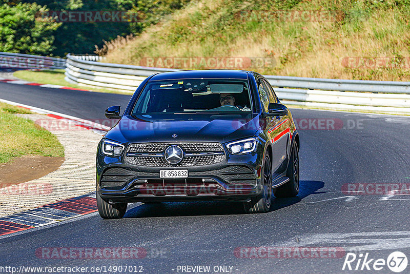 Bild #14907012 - Touristenfahrten Nürburgring Nordschleife (10.10.2021)